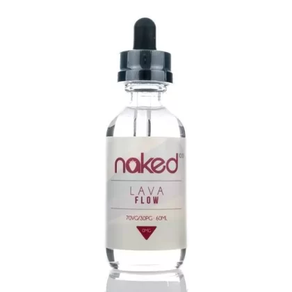 Naked 100 (US) – Lava Flow - Vapevandal
