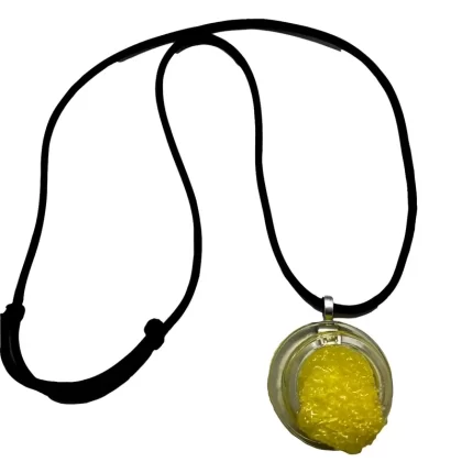 Doggface208 Dab Diamond Drip Pendant Necklace - Vape Store
