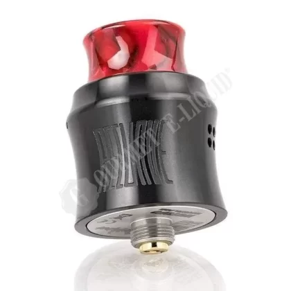 Wotofo Recurve RDA - Colour#Black>Blue>Gold>Rainbow>Steel>Gun Metal