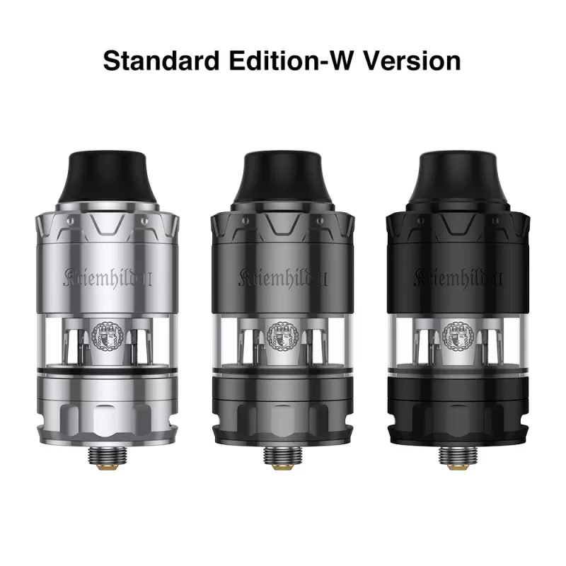 Vapefly Kriemhild II Sub Ohm Tank - Image 3