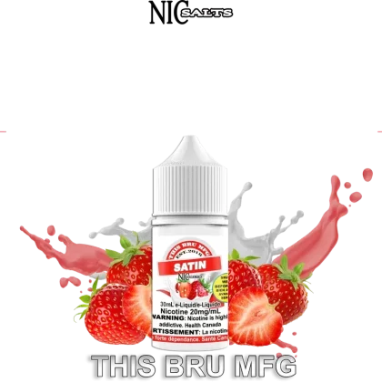 THIS BRU MFG SALT – SATIN 30ML