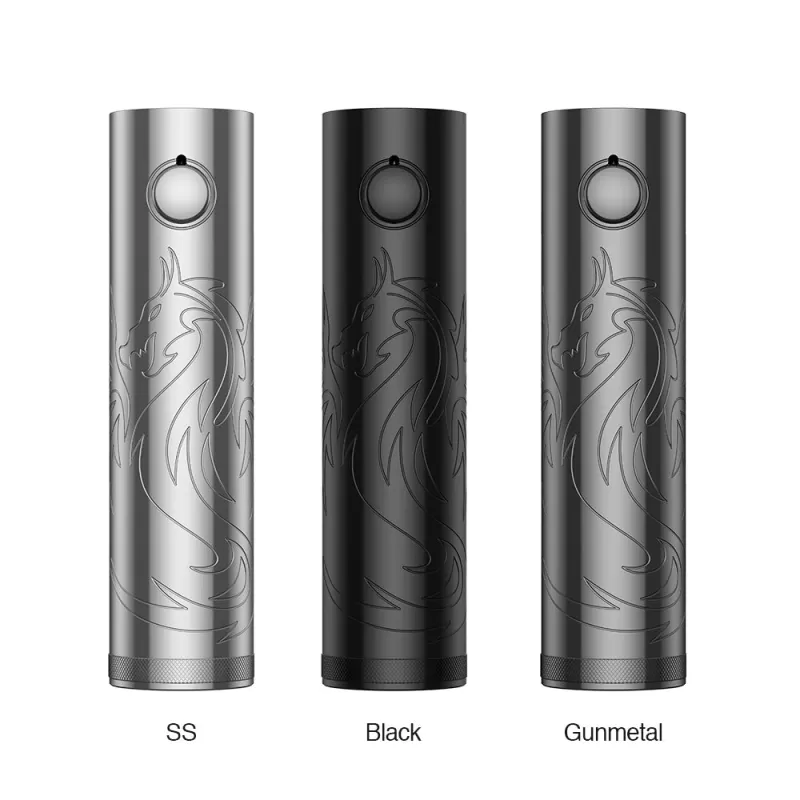 Vapefly Siegfried Battery Mod - Black - Image 2