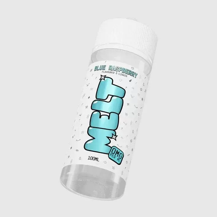 Melt Shortfill – 100ml 70/30 ICE e-liquids