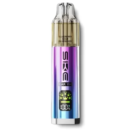 SKE Bar 15K Kit - Cherry Ice - Ecigarettedirect Co