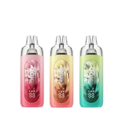 Vaporesso Dojo Blast 30K Pro Prefilled Pod Kit - Blue Razz Lemonade, Blueberry