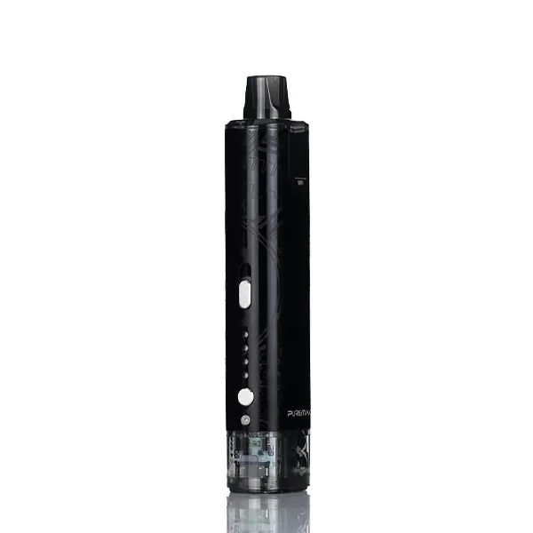 SXmini Puremax 25W Pod System (DISCONTINUED) - Gunmetal - Image 2