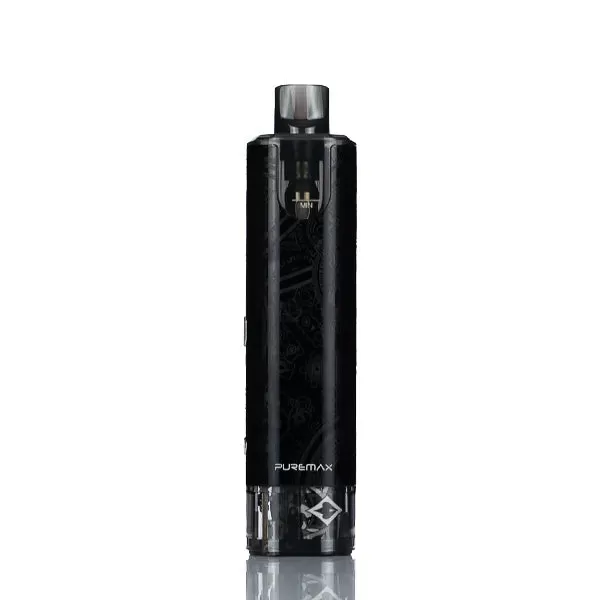 SXmini Puremax 25W Pod System (DISCONTINUED) - Gunmetal - Image 3