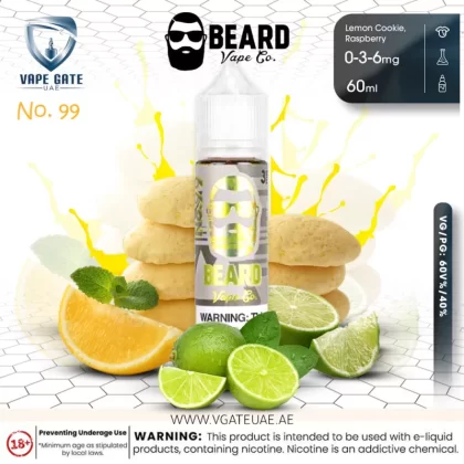 No. 99 - Beard Vape Co