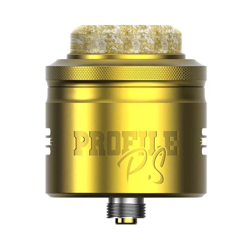 Wotofo Profile PS Dual Mesh RDA Atomizer - Vape Product; Vape Product - Image 2