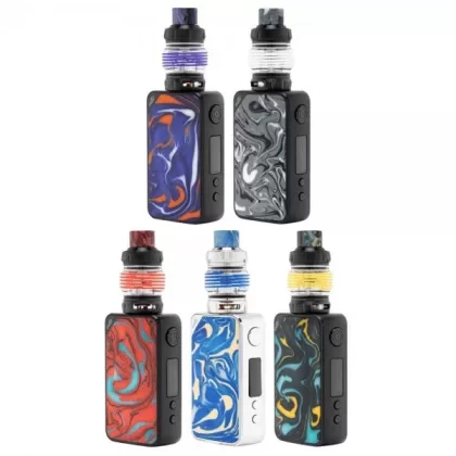 Eleaf iStick Mix Kit - Color#Hell Witch (Red)>Seabed Snaker (Blue)>Glary Knight (Yellow)
