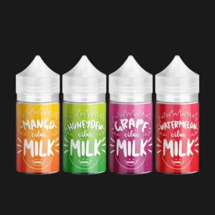 VIBES 100ML - Grape Milk