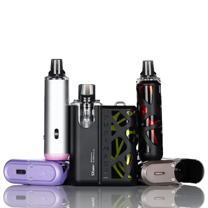 YiHi SXmini Puremax Q 35W Pod System - Nova Black