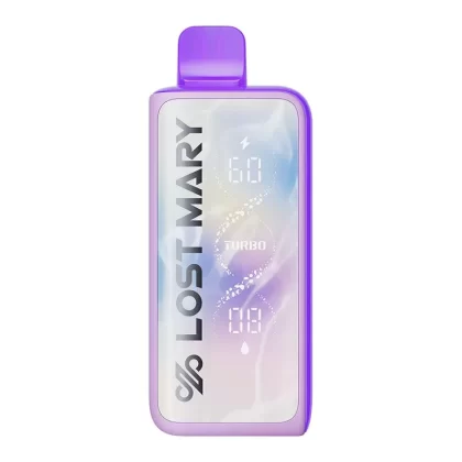 Lost Mary MT50K Turbo Disposable Vape Device – Berry Bomb Ice