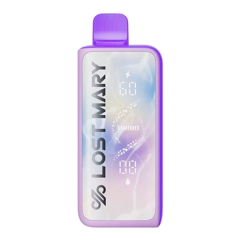 Lost Mary MT50K Turbo Disposable Vape Device – Berry Bomb Ice