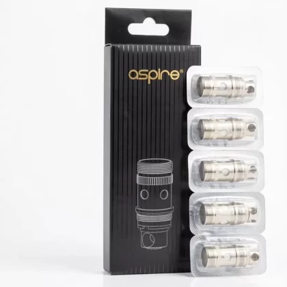 Aspire Atlantis 2 Resistencias 5 unidades 0.3/0.5/1.0 ohm - Vape Store