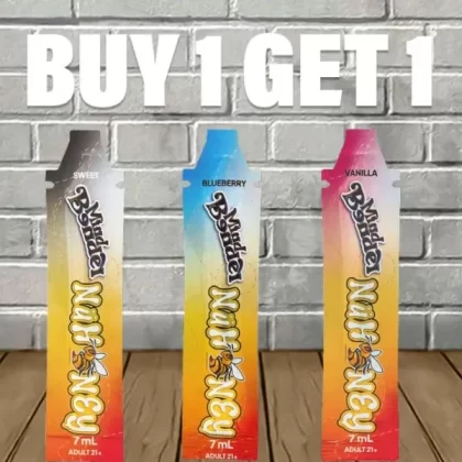 B1G1 Nu Honey Squeeze Packs Bundle