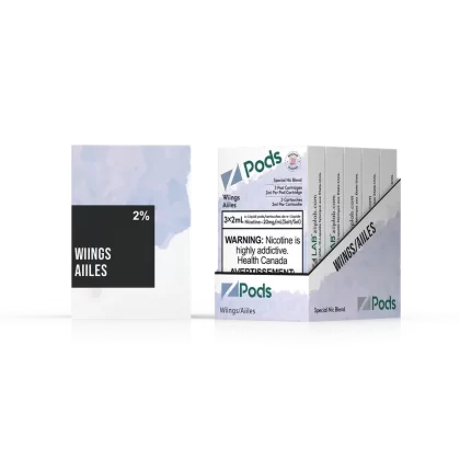 ZPODS WIINGS (NRG)