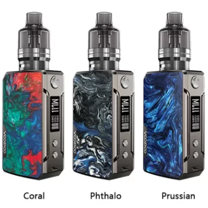 VOOPOO Drag Mini Platinum Kit Refresh Edition