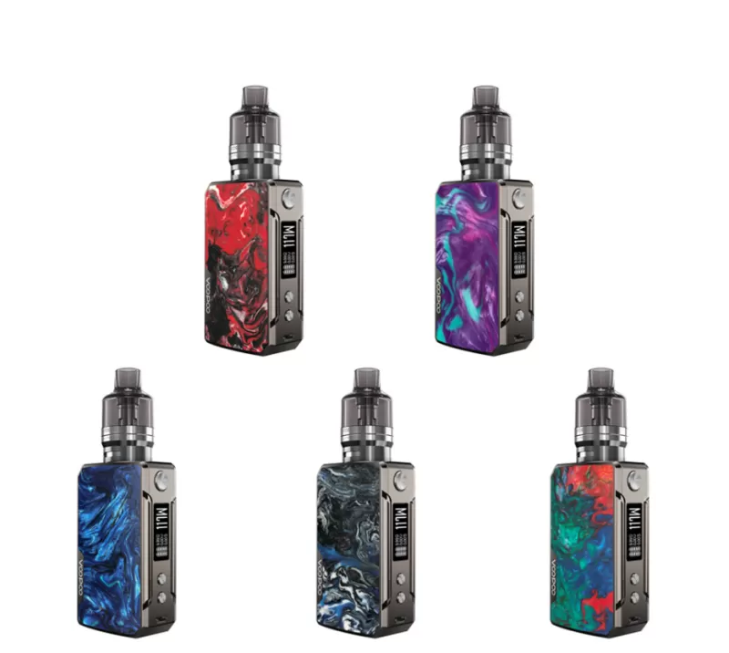 VOOPOO Drag Mini Platinum Kit Refresh Edition - Image 2