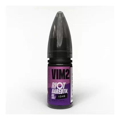 Vim2 Riot Squad BAR EDTN 10ml Nic Salt E Liquid