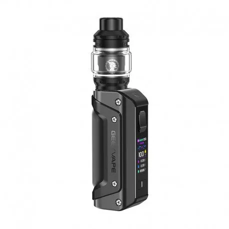 Geekvape Aegis Solo 3 100W Kit (Built-In Battery) - Black - Image 3