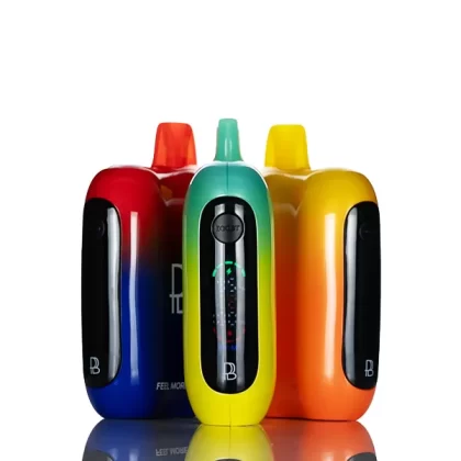 Prime Plus 26K 26000 Puffs Disposable - 20mL - Spectrum Cherry