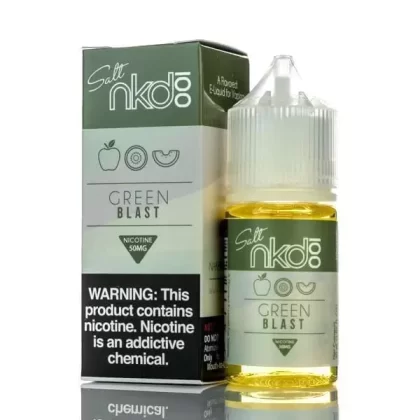 Naked 100 Salt – Really Berry / Berry - Vapexotic In