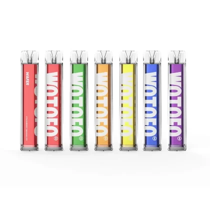 Wotofo Wafer Disposable Vape 600 Puffs - 400mAh; Vape Product