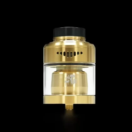 Nightmare RTA XL (Gold) – Vaperz Cloud