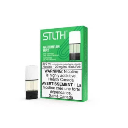 STLTH Watermelon Mint Pods (3Pk)