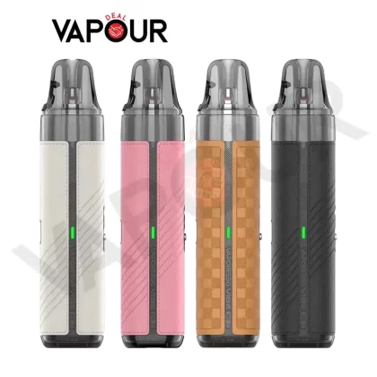 Vaporesso Vibe SE 2 Pod Kit - Gleaming Purple - Vapourdeal Co
