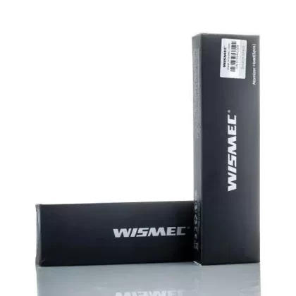 Wismec WM Replacement Vape Coils 5pk