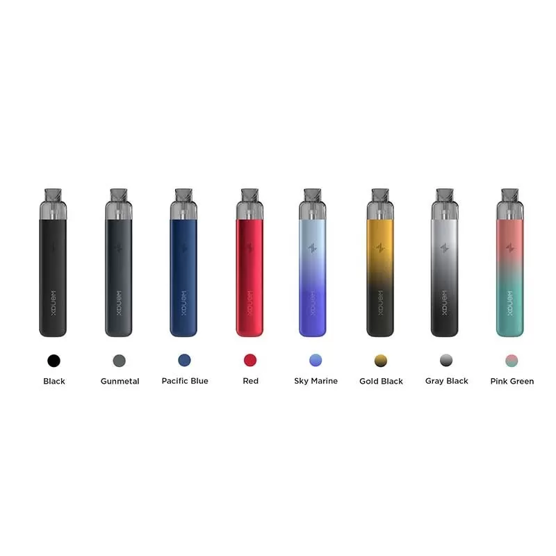 GeekVape WENAX K1 SE Starter Kit - Image 2