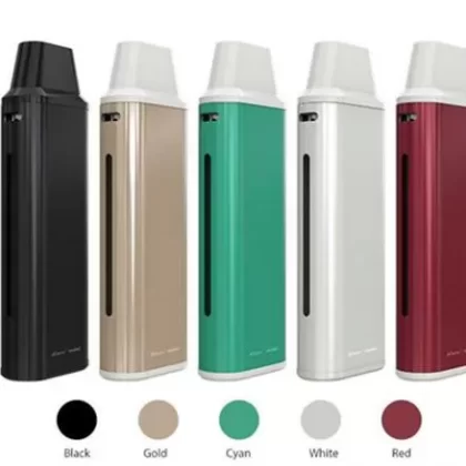 Eleaf iCare Mini 320mAh Starter Kit (1.3ML) - Cyan