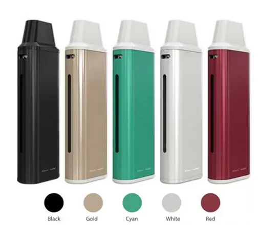 Eleaf iCare Mini 320mAh Starter Kit (1.3ML) - Cyan