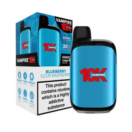Vampire Vape 10K Prefilled Pod Kit - Strawberry Ice