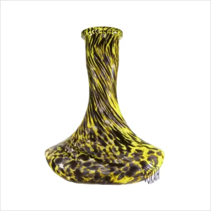 Dzban Craft Yellow-Purple Marble