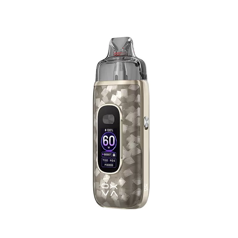 OXVA VPrime 2 Pod Vape Kit - Mirage Purple - Image 2