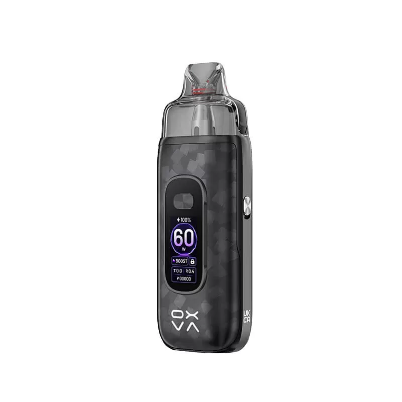OXVA VPrime 2 Pod Vape Kit - Mirage Purple - Image 3