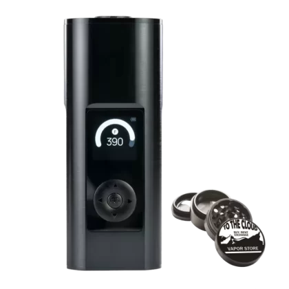 Arizer Solo 3 v2 Vaporizer - Intergalactic, Sea of Green