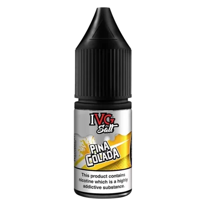 IVG Pina Colada Nic Salts E-Liquid 10ml