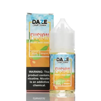 7 Daze Fusion TFN Salt - Vapordna (383DB1)