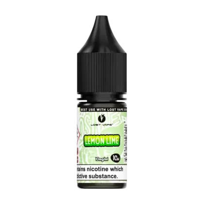 Lemon Lime Nic Salt by Lost Vape - 10MG - Vape Product (45520D)