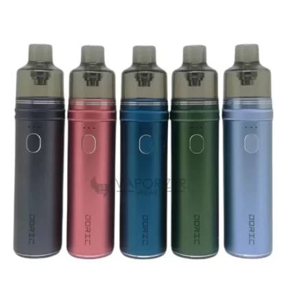 VOOPOO DORIC 60 POD KIT - Vaporizerjakarta