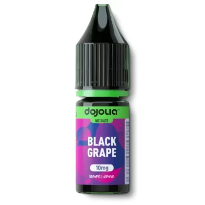 Black Grape by Dojoliq - Ecigarettedirect Co