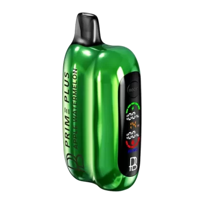 Apple Watermelon Prime Plus 26000 - Customer Group#Consumer~Size#Single>5 Pack~Nicotine#50mg (EBF2A2)