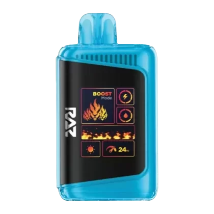 Blueberry Watermelon RAZ LTX 25000 (ZERO Nicotine)