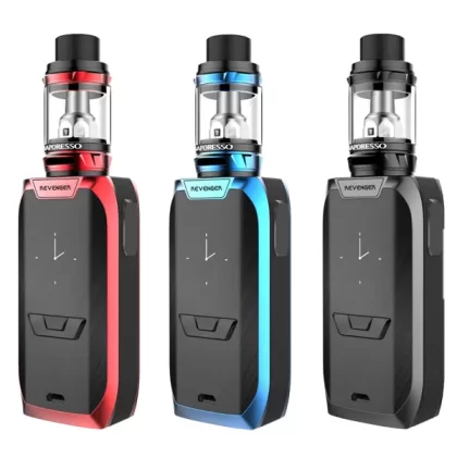 Vaporesso Revenger Starter Kit 220W with NRG Tank (5ML)