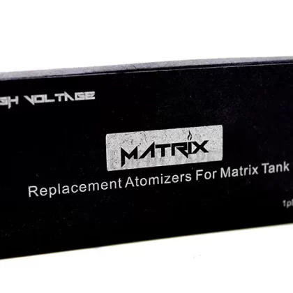 High Voltage Matrix Sub-Ohm Replacement Coils