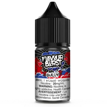 Flavour Burst Salt – Bully